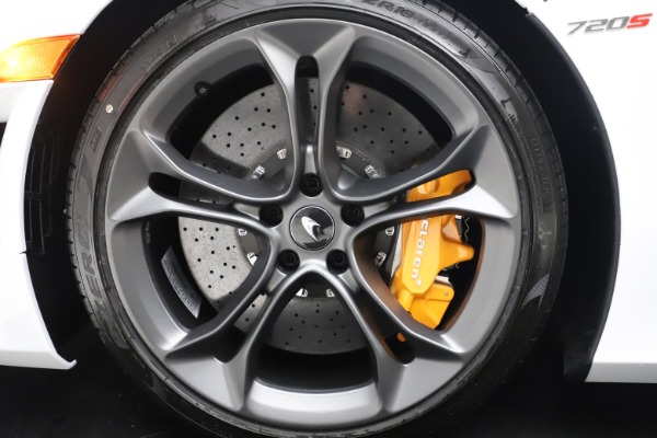 New 2020 McLaren 720S Coupe for sale $327,370 at Alfa Romeo of Westport in Westport CT 06880 14