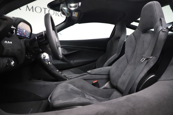 New 2020 McLaren 720S Coupe for sale $327,370 at Alfa Romeo of Westport in Westport CT 06880 16