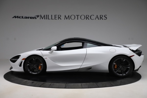 New 2020 McLaren 720S Coupe for sale $327,370 at Alfa Romeo of Westport in Westport CT 06880 2