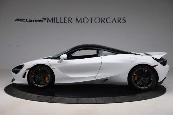 New 2020 McLaren 720S Coupe for sale Sold at Alfa Romeo of Westport in Westport CT 06880 2