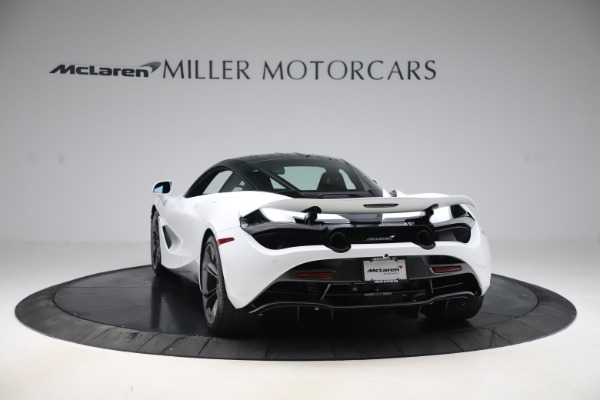 New 2020 McLaren 720S Coupe for sale Sold at Alfa Romeo of Westport in Westport CT 06880 4