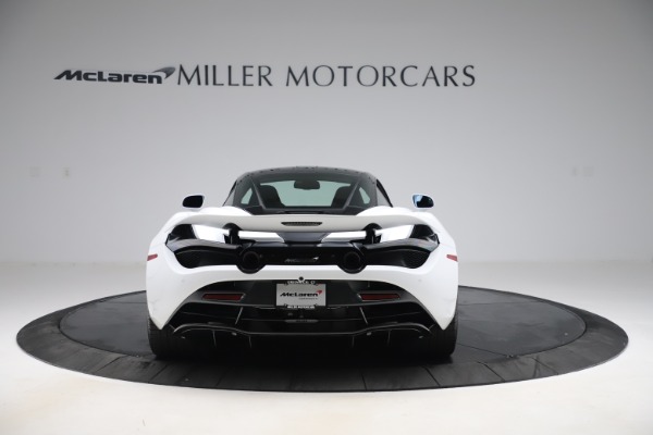 New 2020 McLaren 720S Coupe for sale Sold at Alfa Romeo of Westport in Westport CT 06880 5