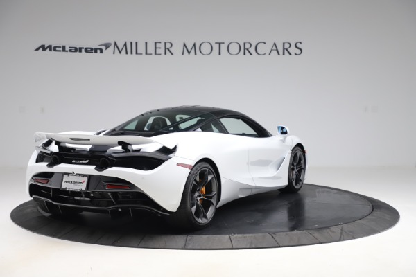 New 2020 McLaren 720S Coupe for sale $327,370 at Alfa Romeo of Westport in Westport CT 06880 6