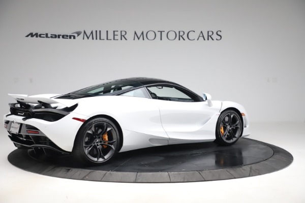 New 2020 McLaren 720S Coupe for sale $327,370 at Alfa Romeo of Westport in Westport CT 06880 7
