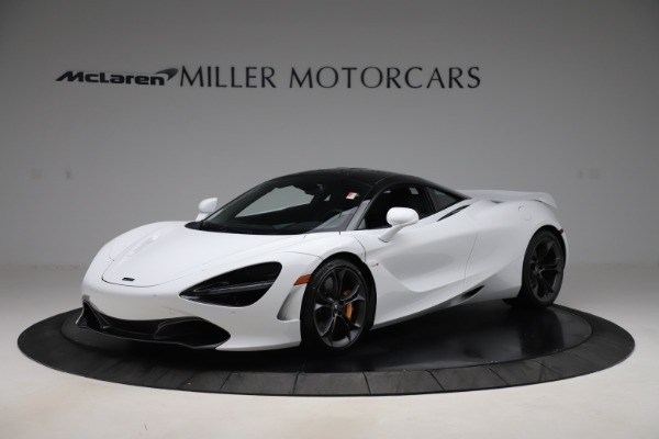 New 2020 McLaren 720S Coupe for sale Sold at Alfa Romeo of Westport in Westport CT 06880 1