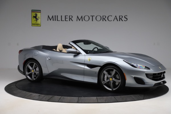 Used 2019 Ferrari Portofino for sale Sold at Alfa Romeo of Westport in Westport CT 06880 10