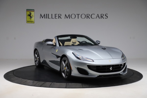 Used 2019 Ferrari Portofino for sale Sold at Alfa Romeo of Westport in Westport CT 06880 11