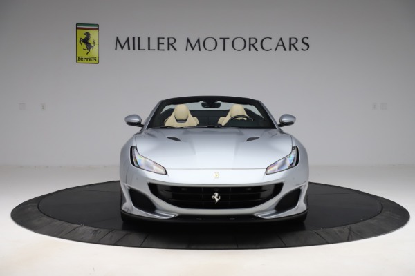 Used 2019 Ferrari Portofino for sale Sold at Alfa Romeo of Westport in Westport CT 06880 12