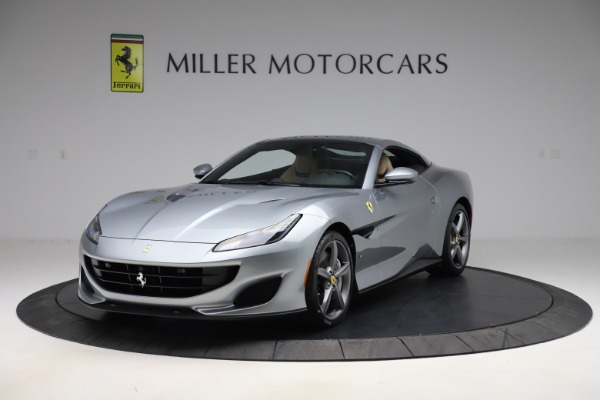 Used 2019 Ferrari Portofino for sale Sold at Alfa Romeo of Westport in Westport CT 06880 13