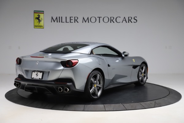 Used 2019 Ferrari Portofino for sale Sold at Alfa Romeo of Westport in Westport CT 06880 16