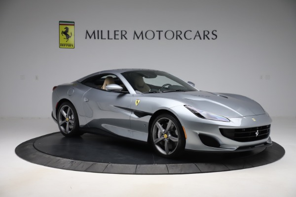 Used 2019 Ferrari Portofino for sale $231,900 at Alfa Romeo of Westport in Westport CT 06880 18