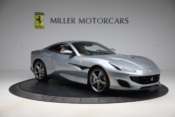 Used 2019 Ferrari Portofino for sale Sold at Alfa Romeo of Westport in Westport CT 06880 18