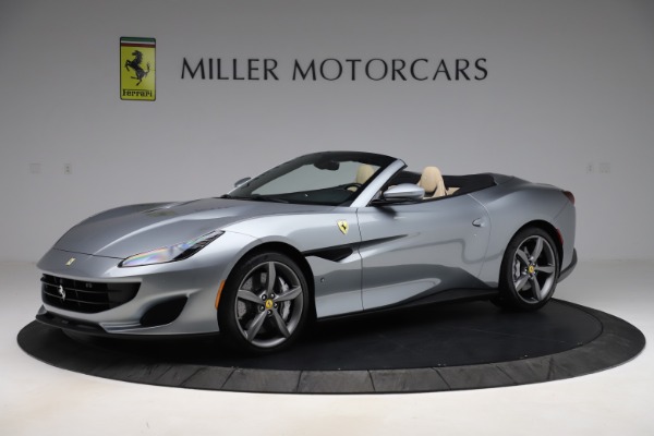 Used 2019 Ferrari Portofino for sale $231,900 at Alfa Romeo of Westport in Westport CT 06880 2