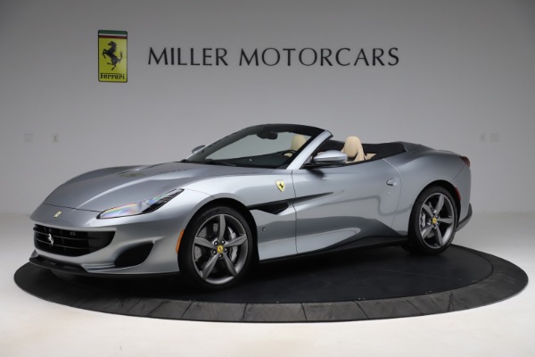 Used 2019 Ferrari Portofino for sale Sold at Alfa Romeo of Westport in Westport CT 06880 2