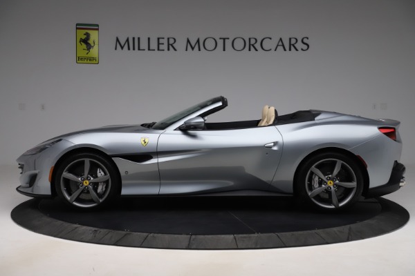 Used 2019 Ferrari Portofino for sale $231,900 at Alfa Romeo of Westport in Westport CT 06880 3