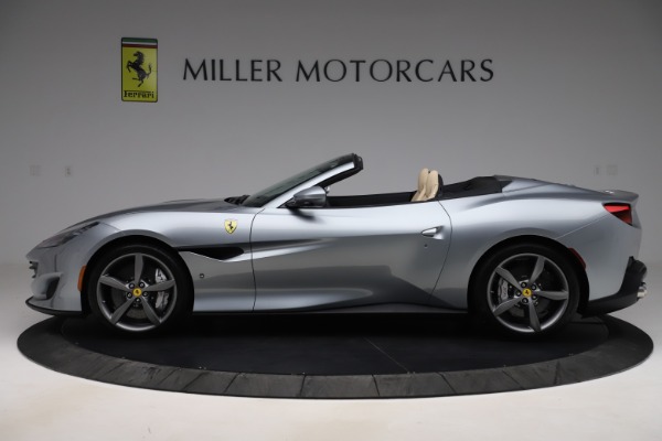 Used 2019 Ferrari Portofino for sale Sold at Alfa Romeo of Westport in Westport CT 06880 3