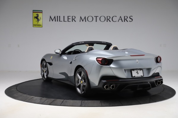 Used 2019 Ferrari Portofino for sale Sold at Alfa Romeo of Westport in Westport CT 06880 5