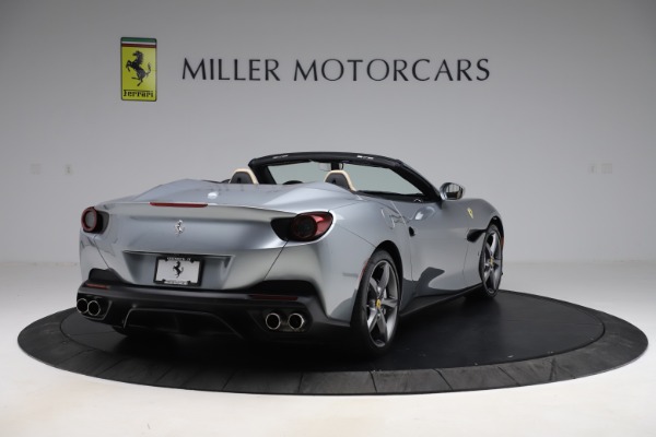 Used 2019 Ferrari Portofino for sale Sold at Alfa Romeo of Westport in Westport CT 06880 7