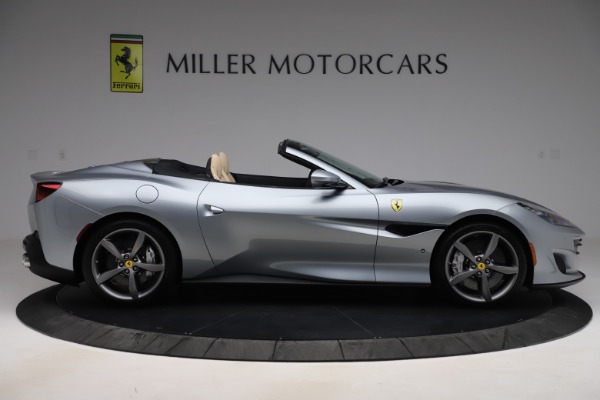 Used 2019 Ferrari Portofino for sale Sold at Alfa Romeo of Westport in Westport CT 06880 9