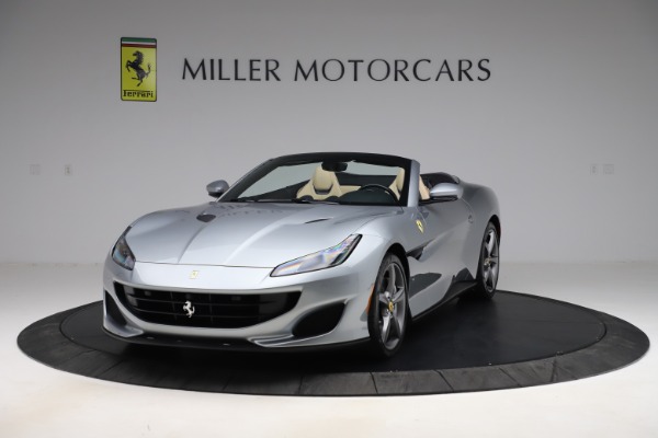 Used 2019 Ferrari Portofino for sale Sold at Alfa Romeo of Westport in Westport CT 06880 1