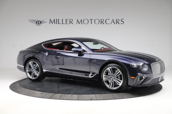 New 2020 Bentley Continental GT V8 for sale $242,250 at Alfa Romeo of Westport in Westport CT 06880 10