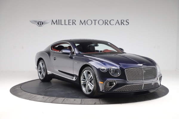 New 2020 Bentley Continental GT V8 for sale Sold at Alfa Romeo of Westport in Westport CT 06880 11