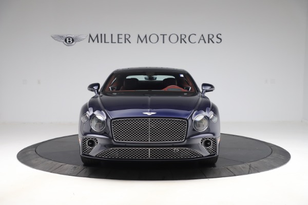 New 2020 Bentley Continental GT V8 for sale $242,250 at Alfa Romeo of Westport in Westport CT 06880 12