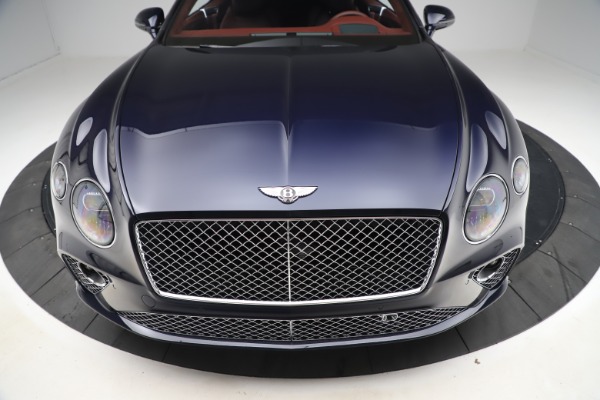 New 2020 Bentley Continental GT V8 for sale $242,250 at Alfa Romeo of Westport in Westport CT 06880 13