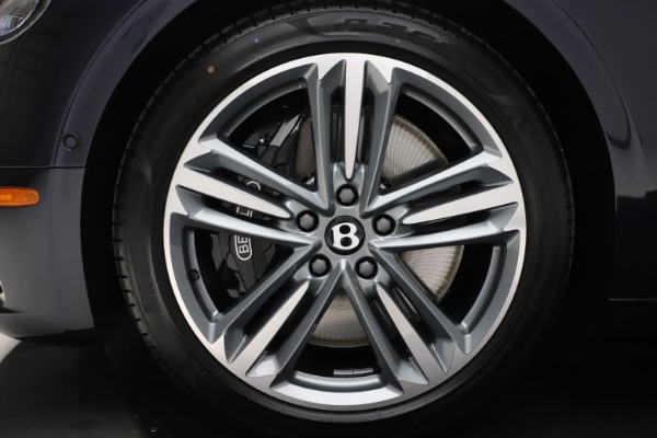 New 2020 Bentley Continental GT V8 for sale $242,250 at Alfa Romeo of Westport in Westport CT 06880 15