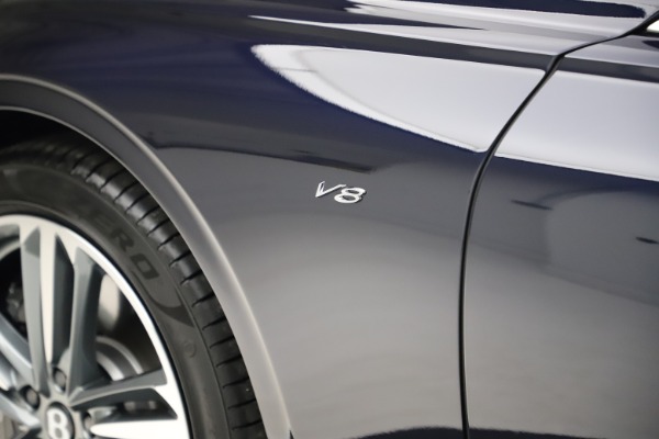 New 2020 Bentley Continental GT V8 for sale $242,250 at Alfa Romeo of Westport in Westport CT 06880 16