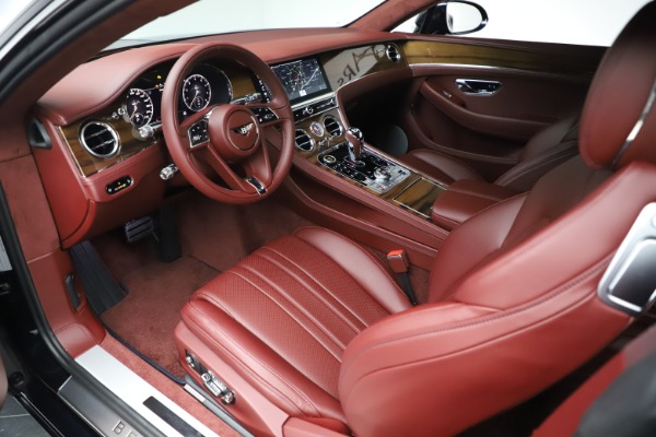 New 2020 Bentley Continental GT V8 for sale $242,250 at Alfa Romeo of Westport in Westport CT 06880 18