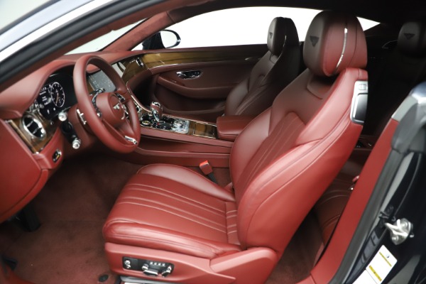 New 2020 Bentley Continental GT V8 for sale $242,250 at Alfa Romeo of Westport in Westport CT 06880 19