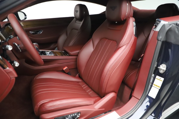 New 2020 Bentley Continental GT V8 for sale $242,250 at Alfa Romeo of Westport in Westport CT 06880 20