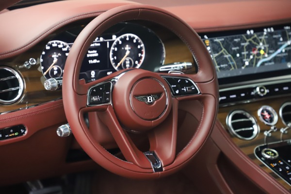 New 2020 Bentley Continental GT V8 for sale Sold at Alfa Romeo of Westport in Westport CT 06880 21