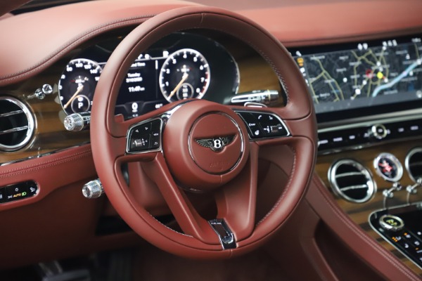 New 2020 Bentley Continental GT V8 for sale $242,250 at Alfa Romeo of Westport in Westport CT 06880 21
