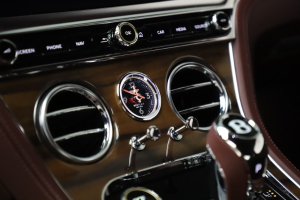 New 2020 Bentley Continental GT V8 for sale $242,250 at Alfa Romeo of Westport in Westport CT 06880 24