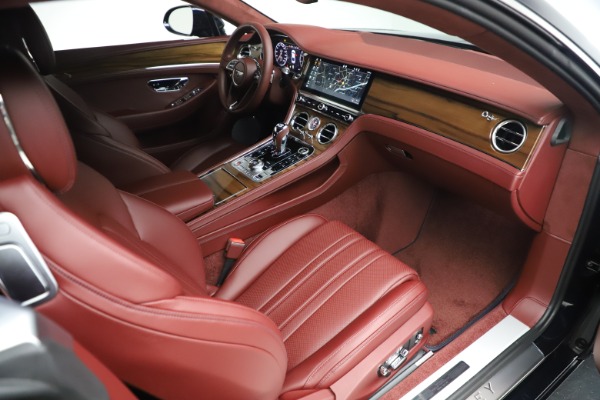 New 2020 Bentley Continental GT V8 for sale $242,250 at Alfa Romeo of Westport in Westport CT 06880 25