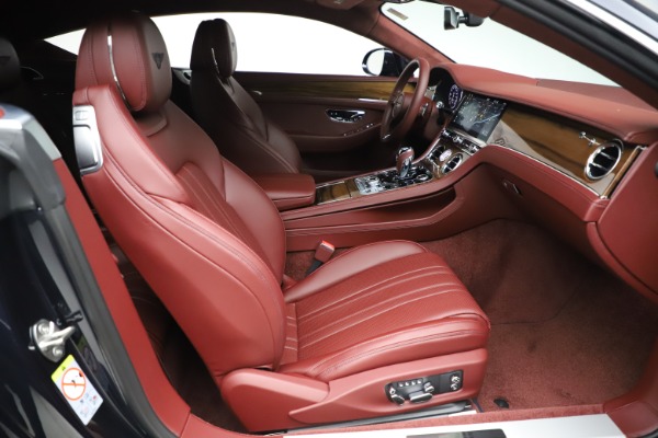 New 2020 Bentley Continental GT V8 for sale $242,250 at Alfa Romeo of Westport in Westport CT 06880 26