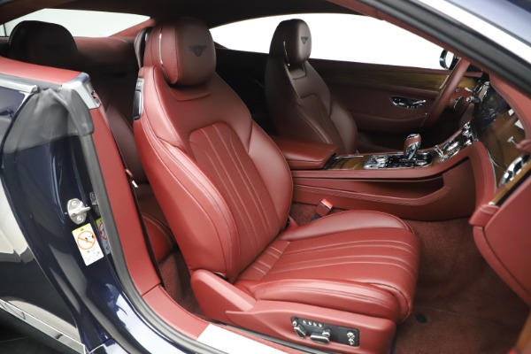New 2020 Bentley Continental GT V8 for sale $242,250 at Alfa Romeo of Westport in Westport CT 06880 27