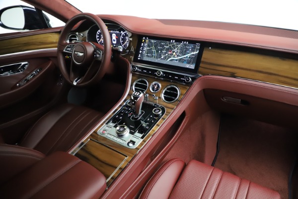 New 2020 Bentley Continental GT V8 for sale $242,250 at Alfa Romeo of Westport in Westport CT 06880 28