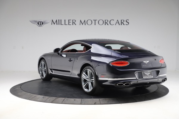 New 2020 Bentley Continental GT V8 for sale $242,250 at Alfa Romeo of Westport in Westport CT 06880 5