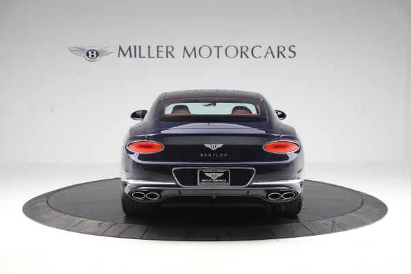 New 2020 Bentley Continental GT V8 for sale $242,250 at Alfa Romeo of Westport in Westport CT 06880 6