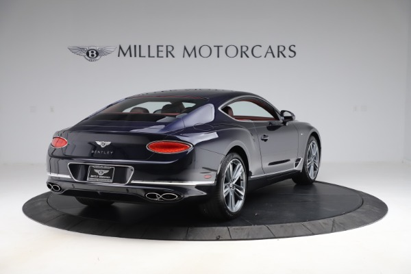 New 2020 Bentley Continental GT V8 for sale $242,250 at Alfa Romeo of Westport in Westport CT 06880 7
