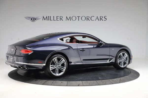 New 2020 Bentley Continental GT V8 for sale $242,250 at Alfa Romeo of Westport in Westport CT 06880 8