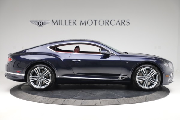New 2020 Bentley Continental GT V8 for sale $242,250 at Alfa Romeo of Westport in Westport CT 06880 9