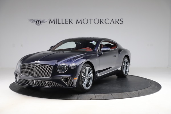 New 2020 Bentley Continental GT V8 for sale $242,250 at Alfa Romeo of Westport in Westport CT 06880 1