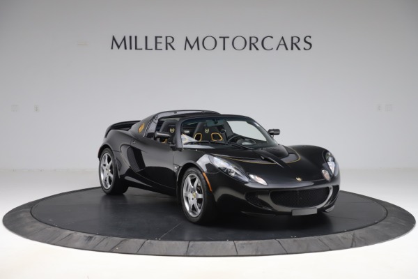 Used 2007 Lotus Elise Type 72D for sale Sold at Alfa Romeo of Westport in Westport CT 06880 10