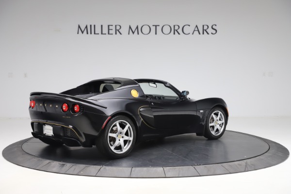 Used 2007 Lotus Elise Type 72D for sale Sold at Alfa Romeo of Westport in Westport CT 06880 11