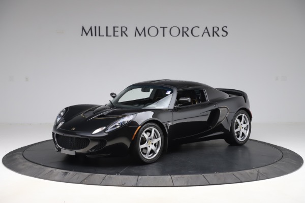 Used 2007 Lotus Elise Type 72D for sale Sold at Alfa Romeo of Westport in Westport CT 06880 13