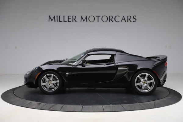 Used 2007 Lotus Elise Type 72D for sale Sold at Alfa Romeo of Westport in Westport CT 06880 14